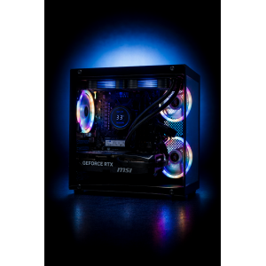 Системный блок TREIDCOMPUTERS Intel Core i5 12400f 2.5 GHz / 32Gb / 960 SSD / RTX 4060 8Gb 