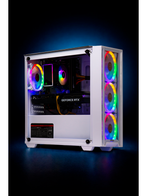 Игровой компьютер TREIDCOMPUTERS "Pulse", Intel i5-14400f / 32GB RAM / 960GB SSD / RTX 5060 8 Gb Игровой компьютер TREIDCOMPUTERS "Pulse", Intel i5-14400f / 32GB RAM / 960GB SSD / RTX 5060 8 Gb