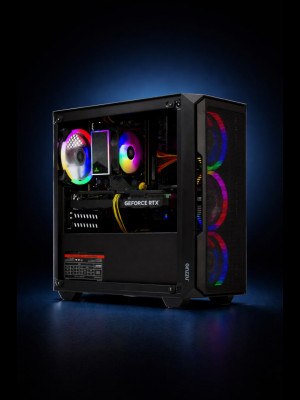 Системный блок TREIDCOMPUTERS Intel Core i5 10400f 2.9 GHz / 32Gb / 960 SSD / RTX 3060 8Gb 