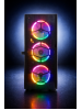 Игровой компьютер TREIDCOMPUTERS "Pulse", Intel i5-14400f / 32GB RAM / 960GB SSD / RTX 5060Ti 16 Gb