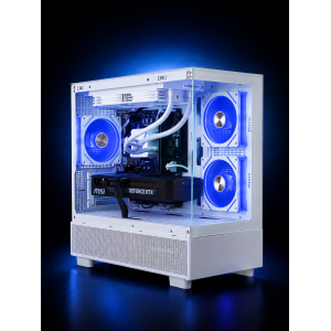 Системный блок игровой Treidcomputers APEX (Ryzen 5 9600X, RTX 5070, DDR5 32GB/960)