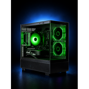 Системный блок игровой Treidcomputers VORTEX (Ryzen 7800 X3D, RTX 5070, DDR5 32GB/960)