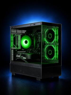 Системный блок игровой Treidcomputers VOLT (Intel core i5 14400f, RTX 5060 8Gb,DDR5 16GB/SSD 960Gb) Системный блок игровой Treidcomputers VOLT (Intel core i5 14400f, RTX 5060 8Gb,DDR5 16GB/SSD 960Gb)
