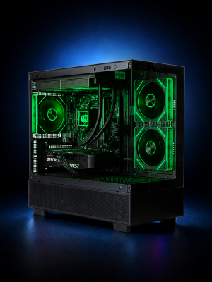 Системный блок игровой Treidcomputers Nova (Core Ultra 245 KF, RTX 5070, DDR5 32GB/960)